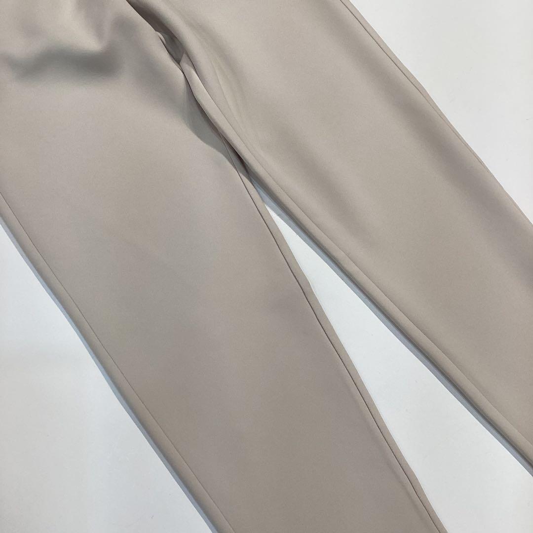 新品　BRIEFING WOMEN’S 3D LOGO SLIM PANTS S