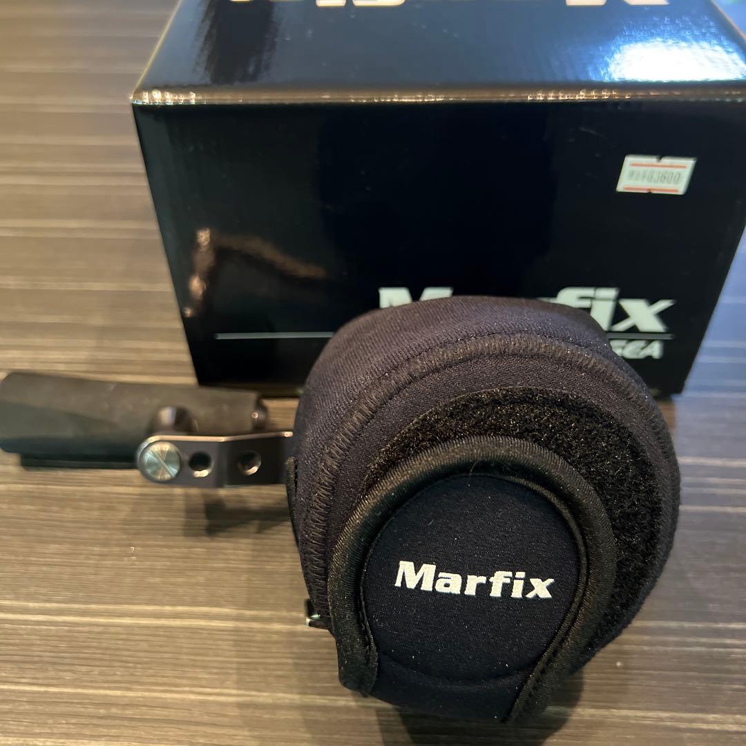 Marfix LN4-LH マーフィックス 新品未使用 PE3号600m付き