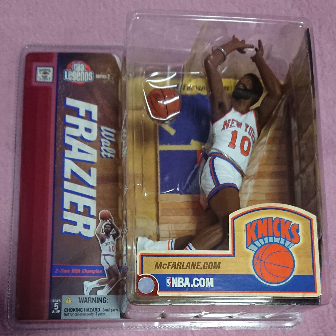 NBA ウォルト・フレイジャー フィギュア