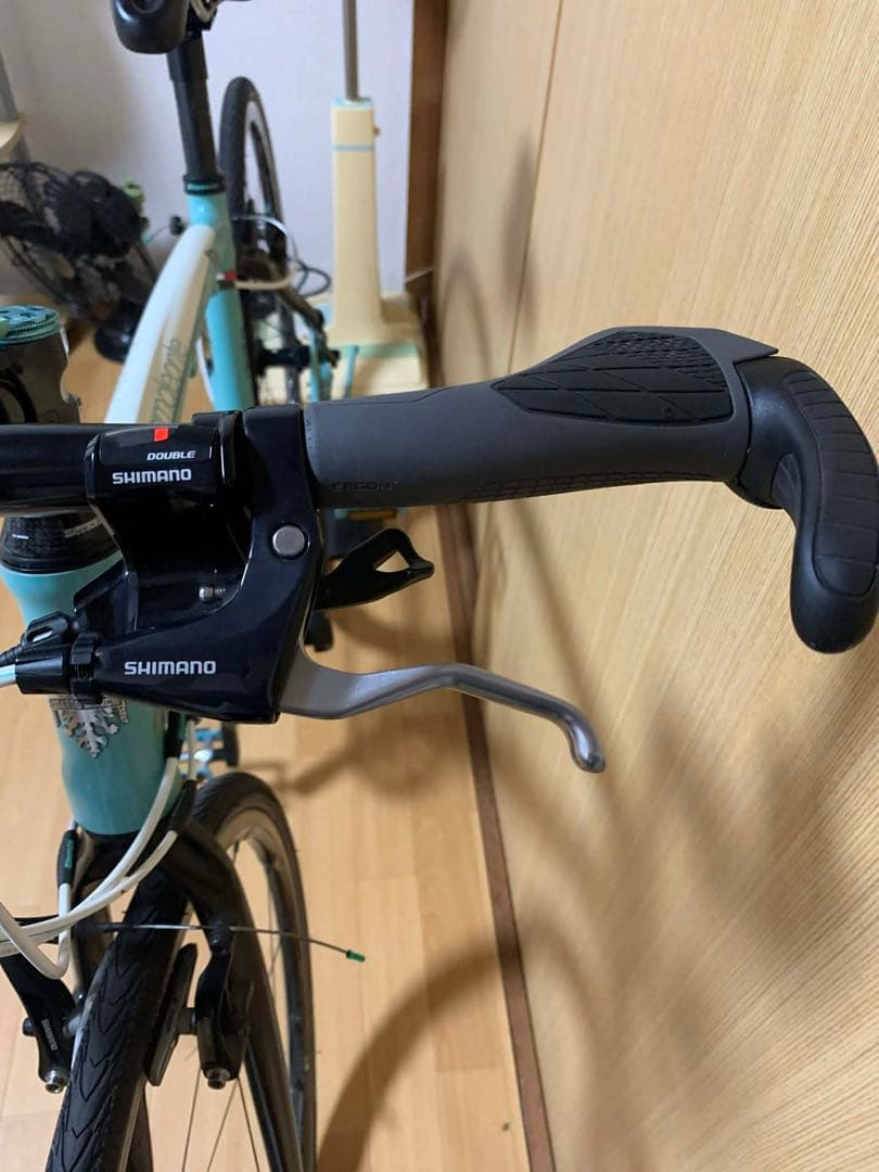 タコ　BIANCHI ビアンキ カメレオンテ チェレステカラー