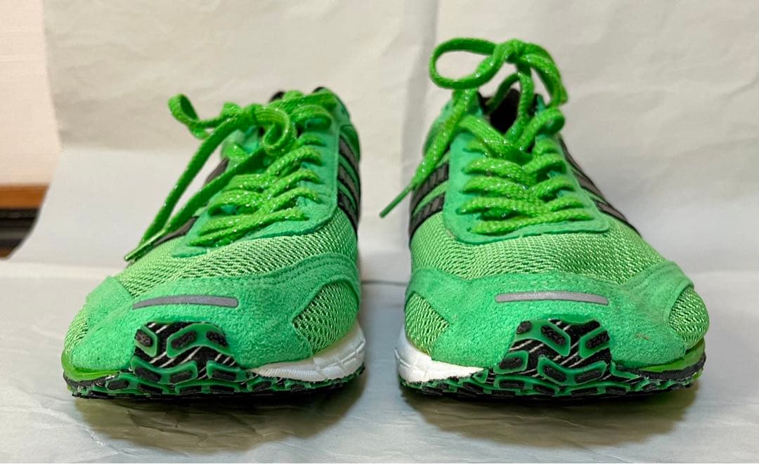 アディダス adizero adios 27.5cm 新品