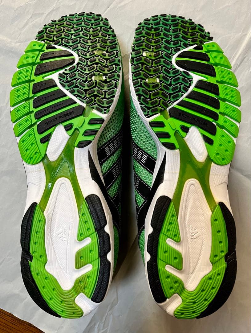 アディダス adizero adios 27.5cm 新品