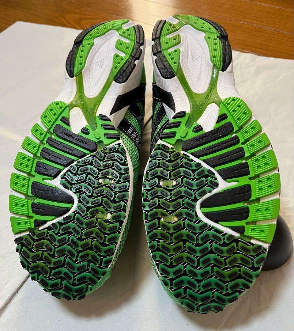 アディダス adizero adios 27.5cm 新品