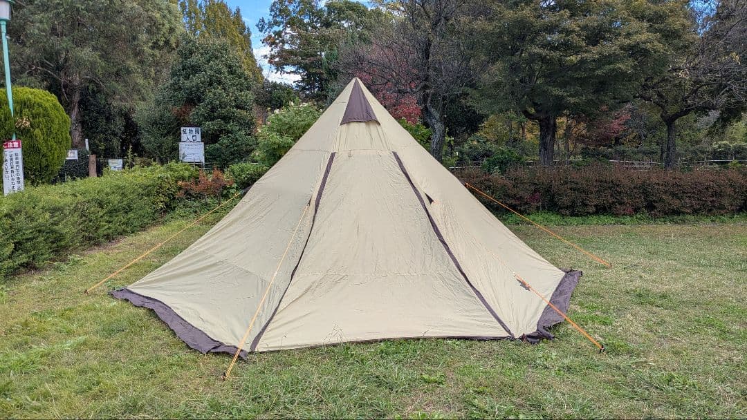 ロゴス　2ルーム　tepee500　スタートパッケージ