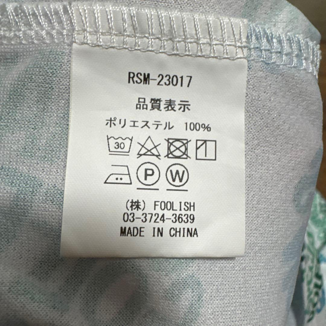 美品　ラフアンドスウェル ポロシャツ　Lサイズ