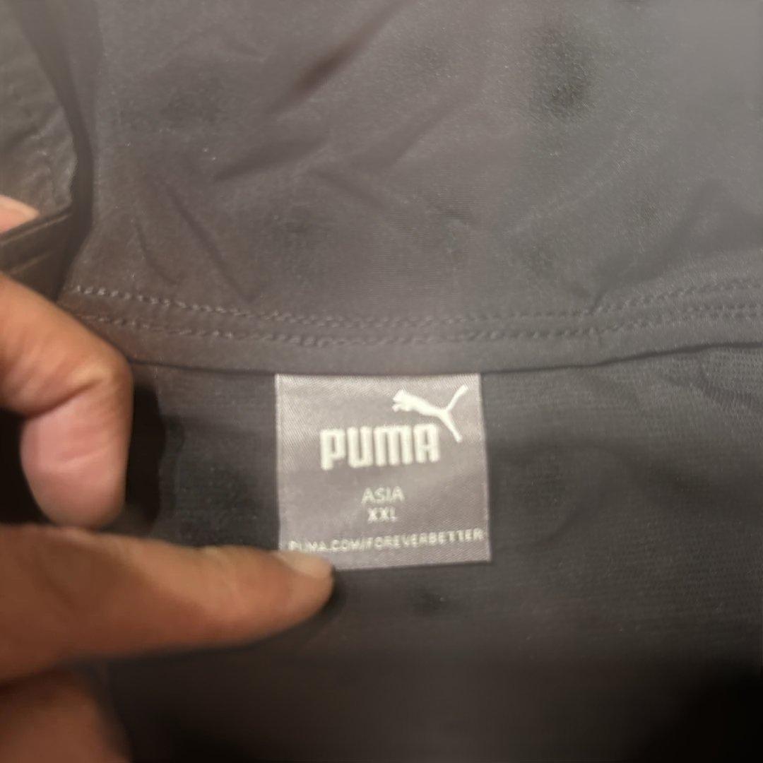 セレッソ大阪　Puma ジャケット　選手支給品　黒ロゴ