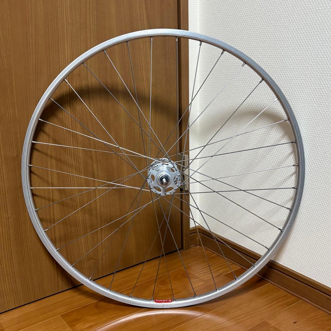ピストホイール　ARAYA SHIMANO DURA-ACE