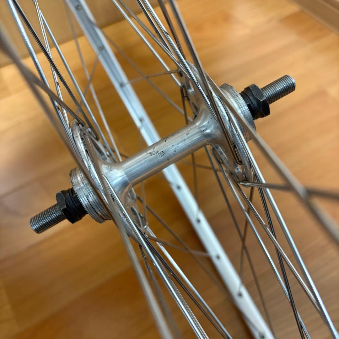 ピストホイール　ARAYA SHIMANO DURA-ACE