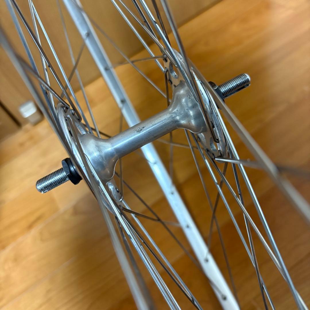 ピストホイール　ARAYA SHIMANO DURA-ACE