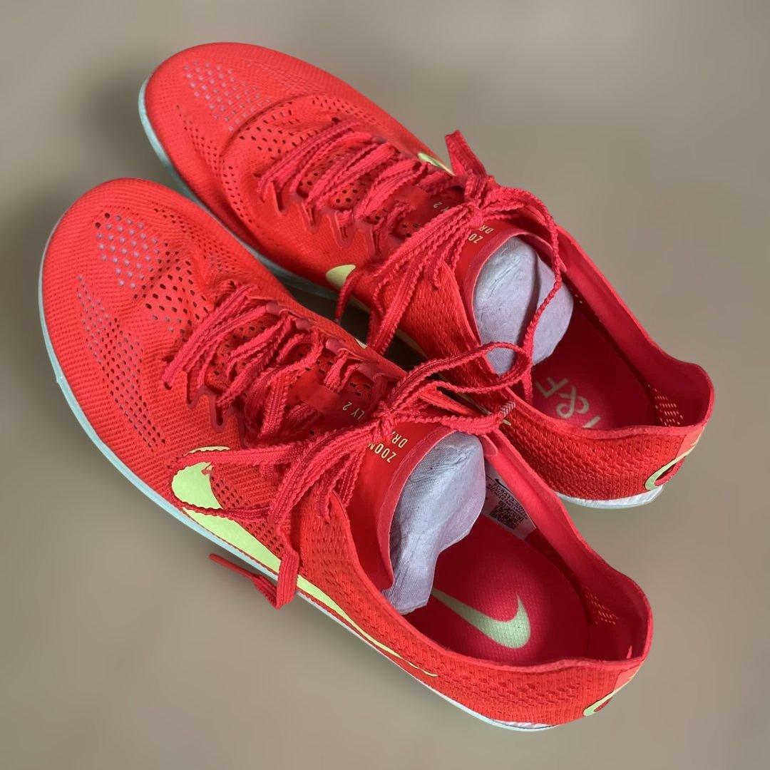NIKEZOOMX DRAGONFLY2 ナイキドラゴンフライ2