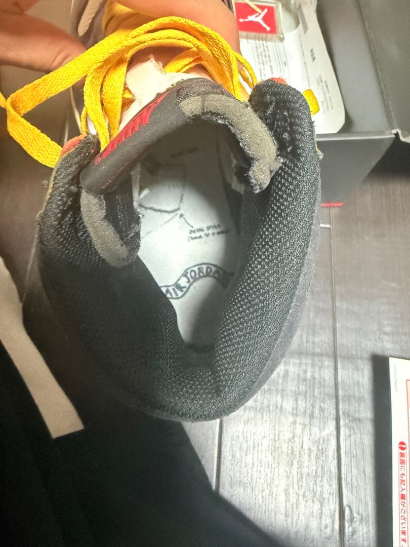 シューズ(男性用) UNION AIR JORDAN 1