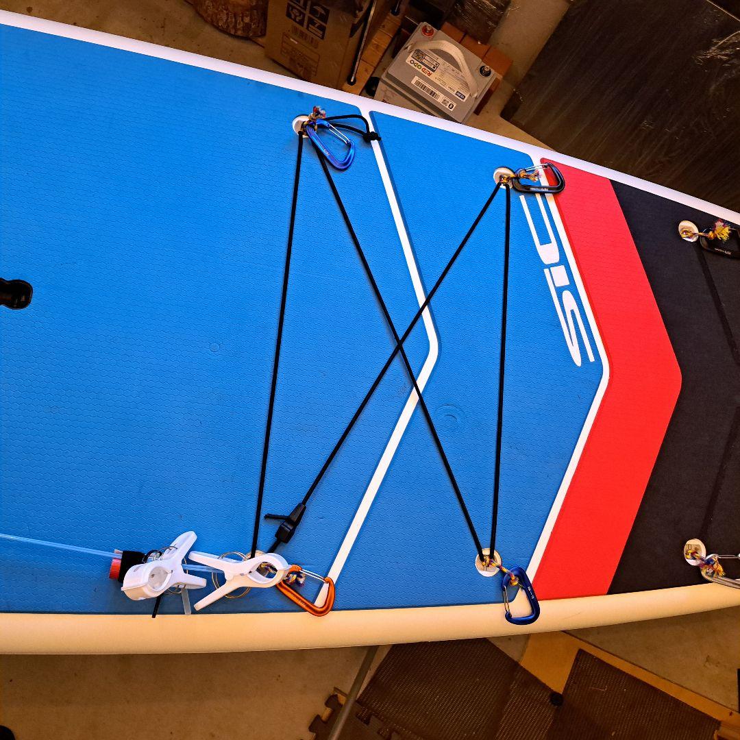 サーフィン・ボディボード SUP SIC BIC TAO FIT 11