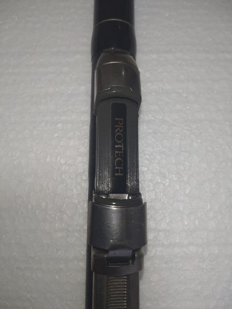 シマノ　PROTECH 1.-530 磯竿 釣りロッド キャップ付き