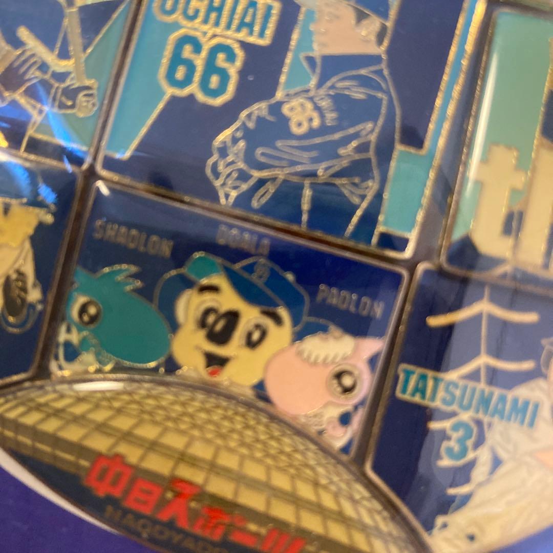 激レア　中日ドラゴンズ　70周年記念グッズ　落合監督時代