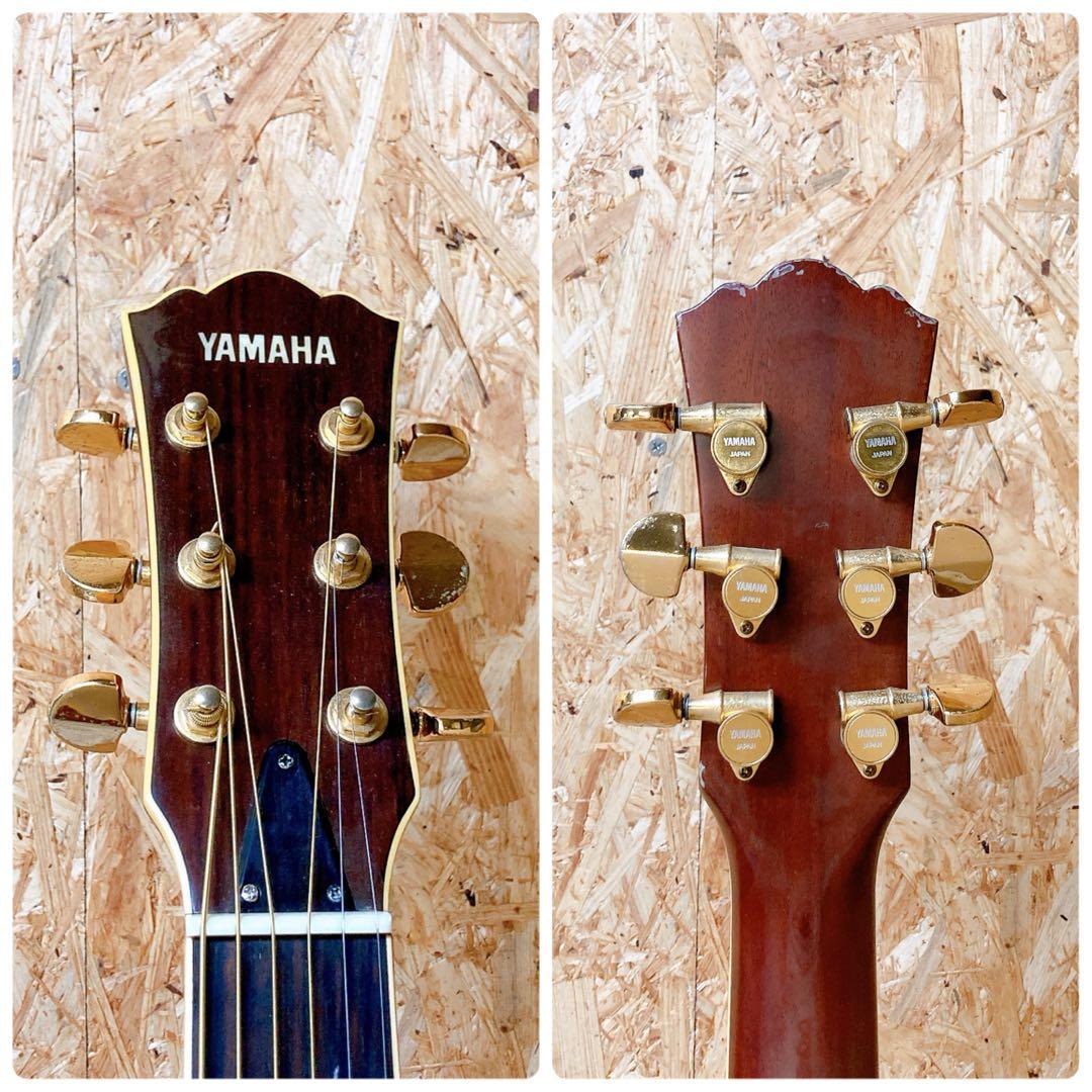 YAMAHA ヤマハ LA-8J アコースティックギター　ピックアップ付き