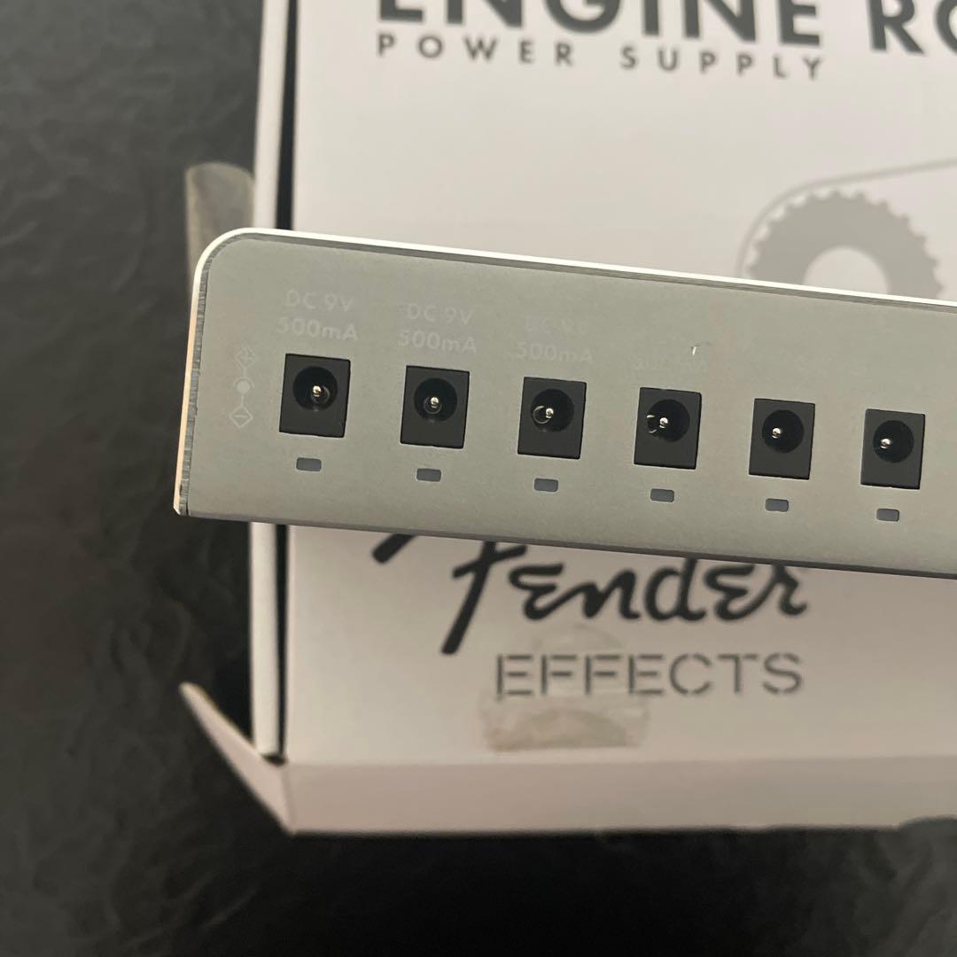 Fender ENGINE ROOM LVL 12 パワーサプライ