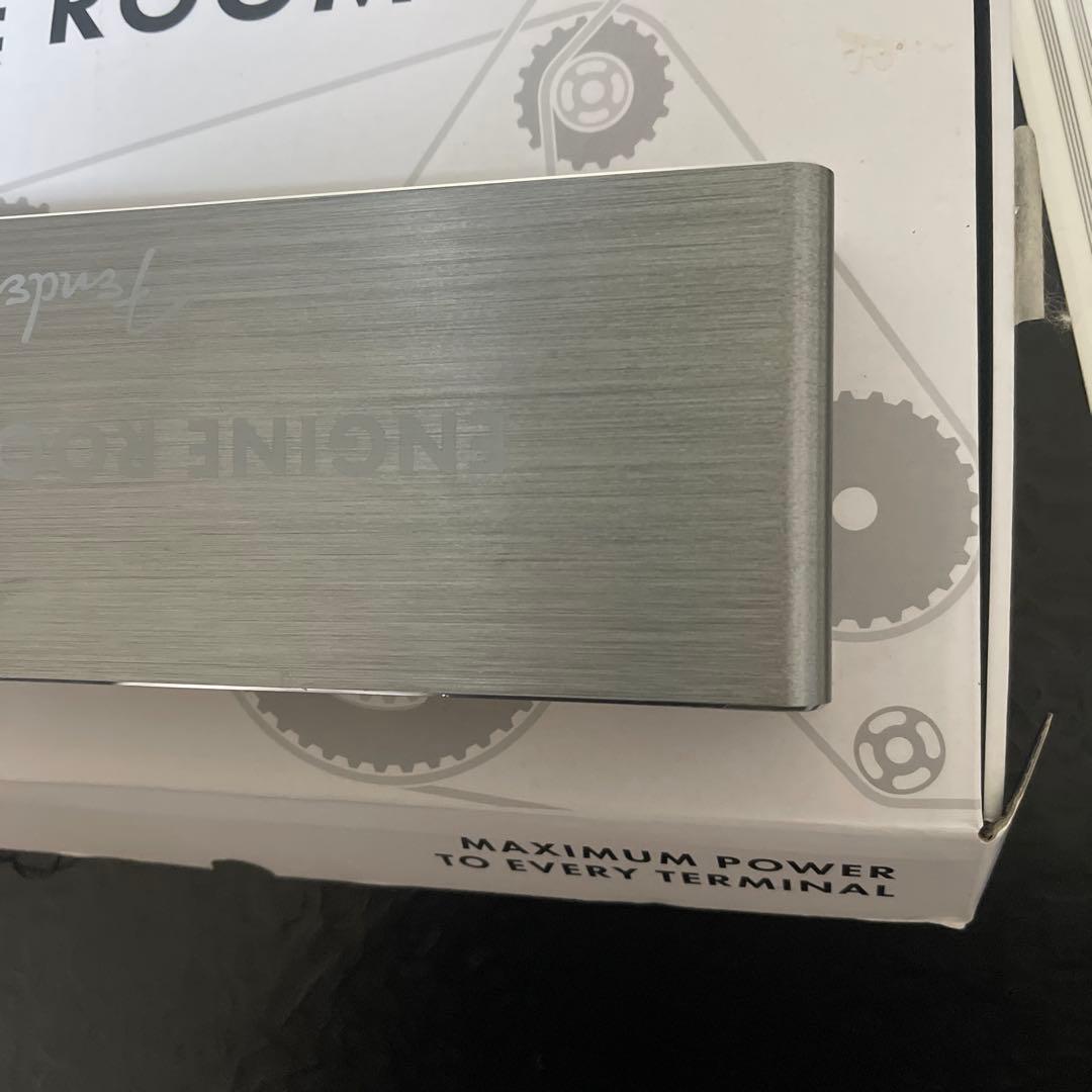 Fender ENGINE ROOM LVL 12 パワーサプライ