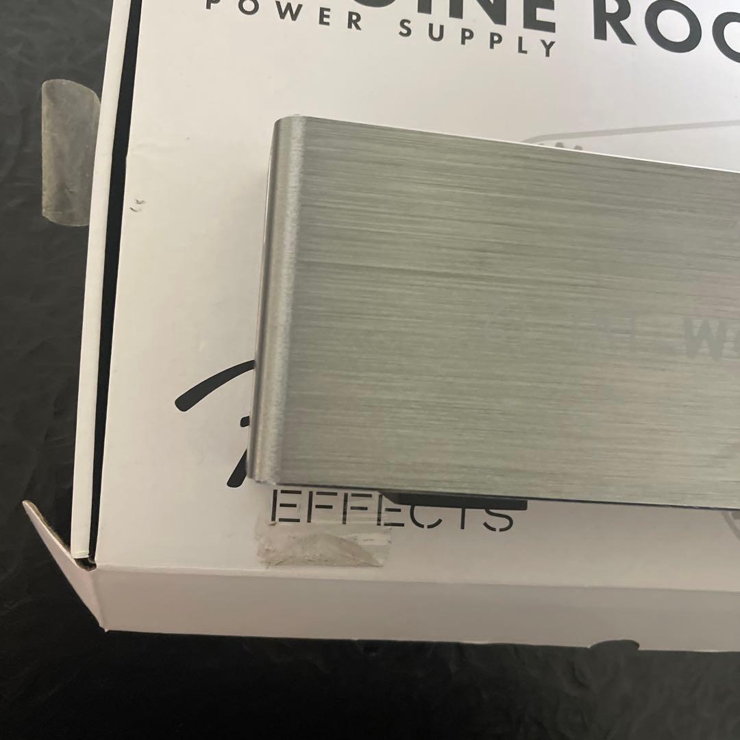 Fender ENGINE ROOM LVL 12 パワーサプライ