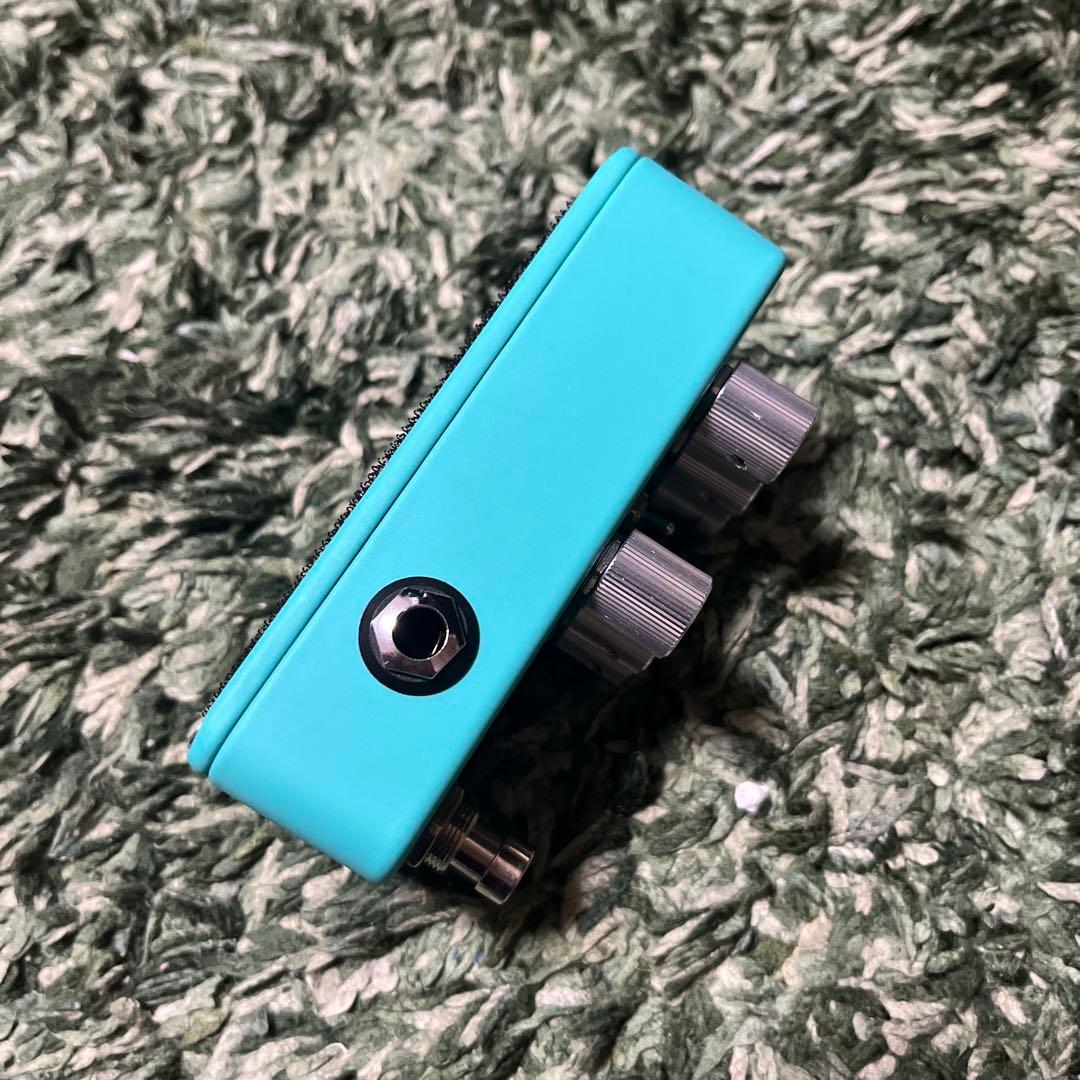 ギター LPD PEDALS EIGHTY7