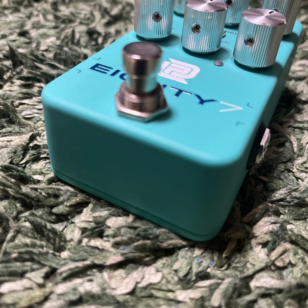 ギター LPD PEDALS EIGHTY7