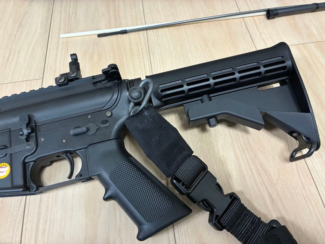 東京マルイ M4A1 MWS
