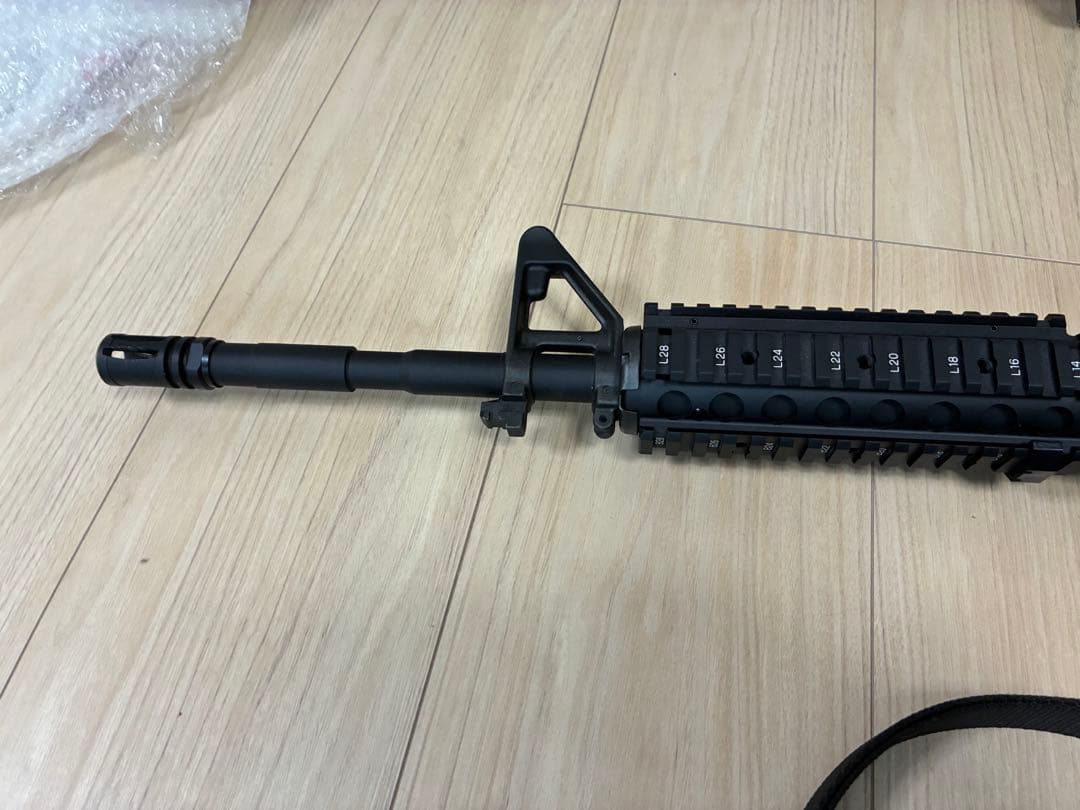 東京マルイ M4A1 MWS
