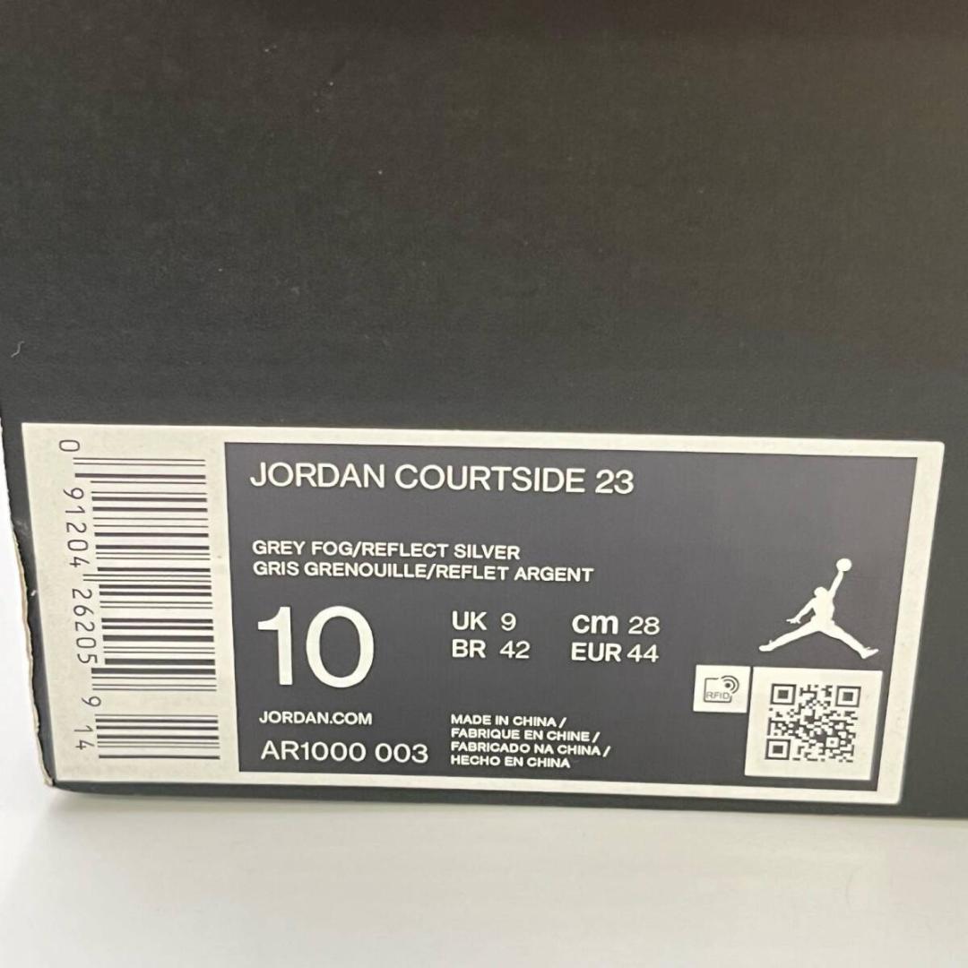 【美品】⭐️NIKE JORDAN COURTSIDE 23 28cm