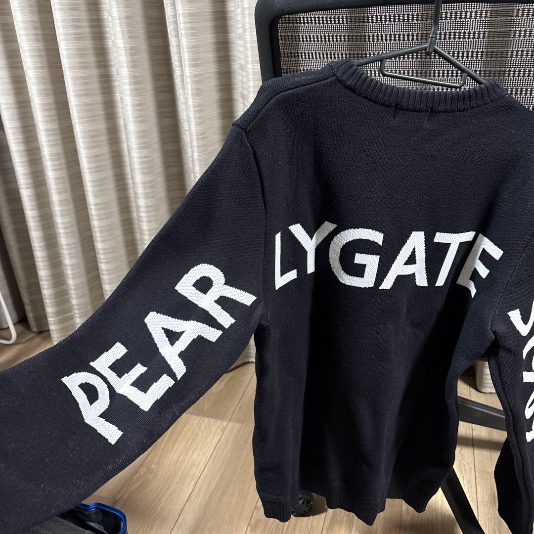 【美品】パーリーゲイツ セーター