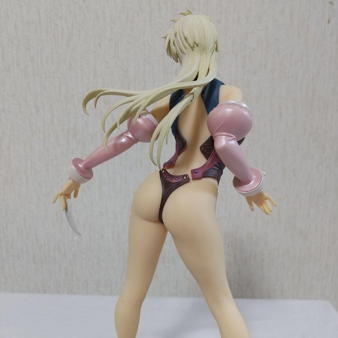 BASTARD!! 暗黒の破壊神 シーン・ハリ 1/7フィギュア