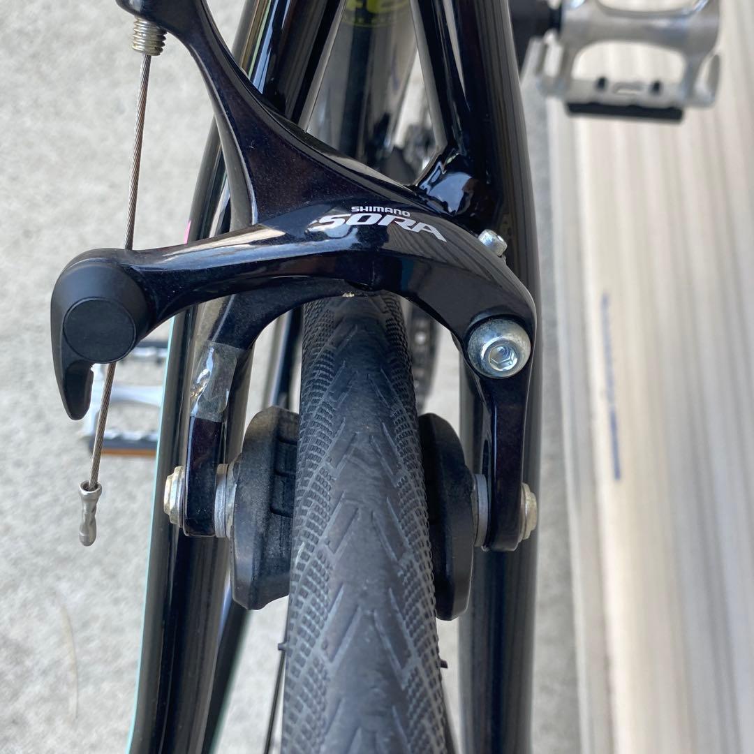 にゃーたむ Bianchi VIA NIRONE7 46 2016