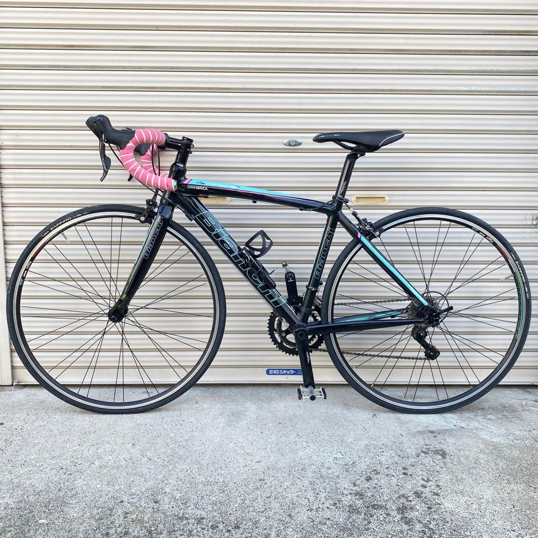 にゃーたむ Bianchi VIA NIRONE7 46 2016