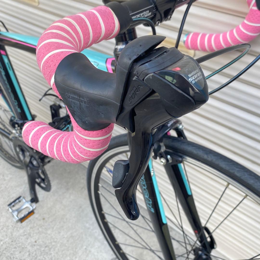 にゃーたむ Bianchi VIA NIRONE7 46 2016