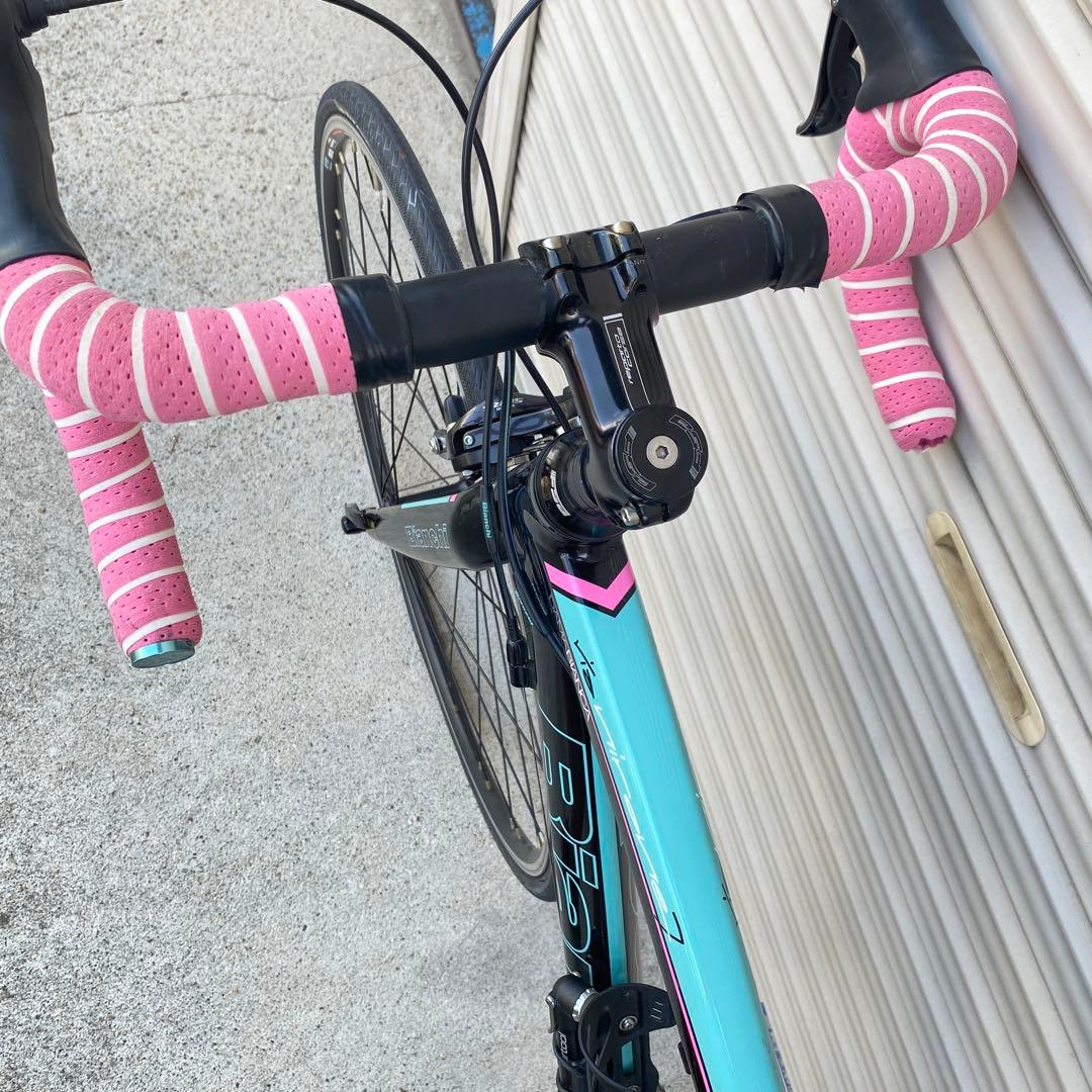 にゃーたむ Bianchi VIA NIRONE7 46 2016