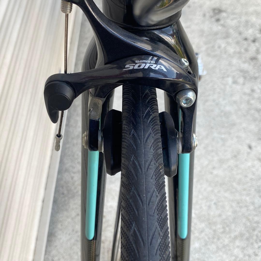 にゃーたむ Bianchi VIA NIRONE7 46 2016