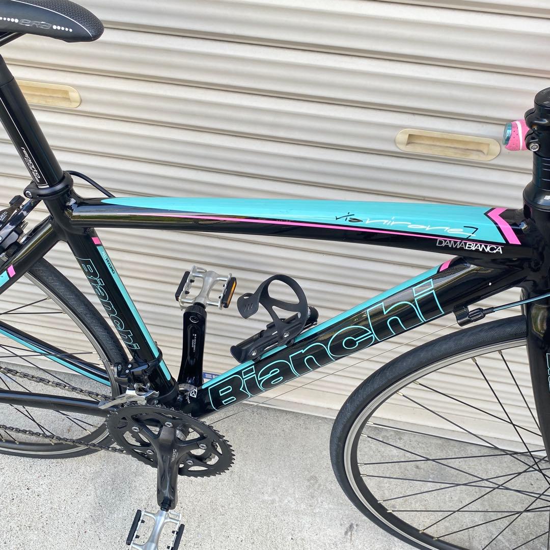 にゃーたむ Bianchi VIA NIRONE7 46 2016