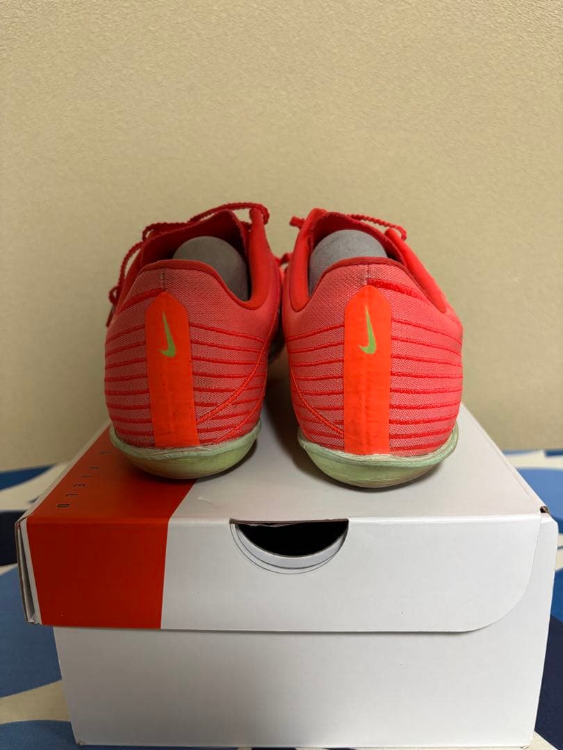 スパイク・シューズ AIR ZOOM MAXFIY 2 26.5cm