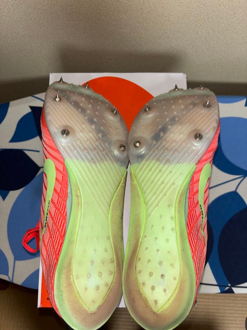 スパイク・シューズ AIR ZOOM MAXFIY 2 26.5cm
