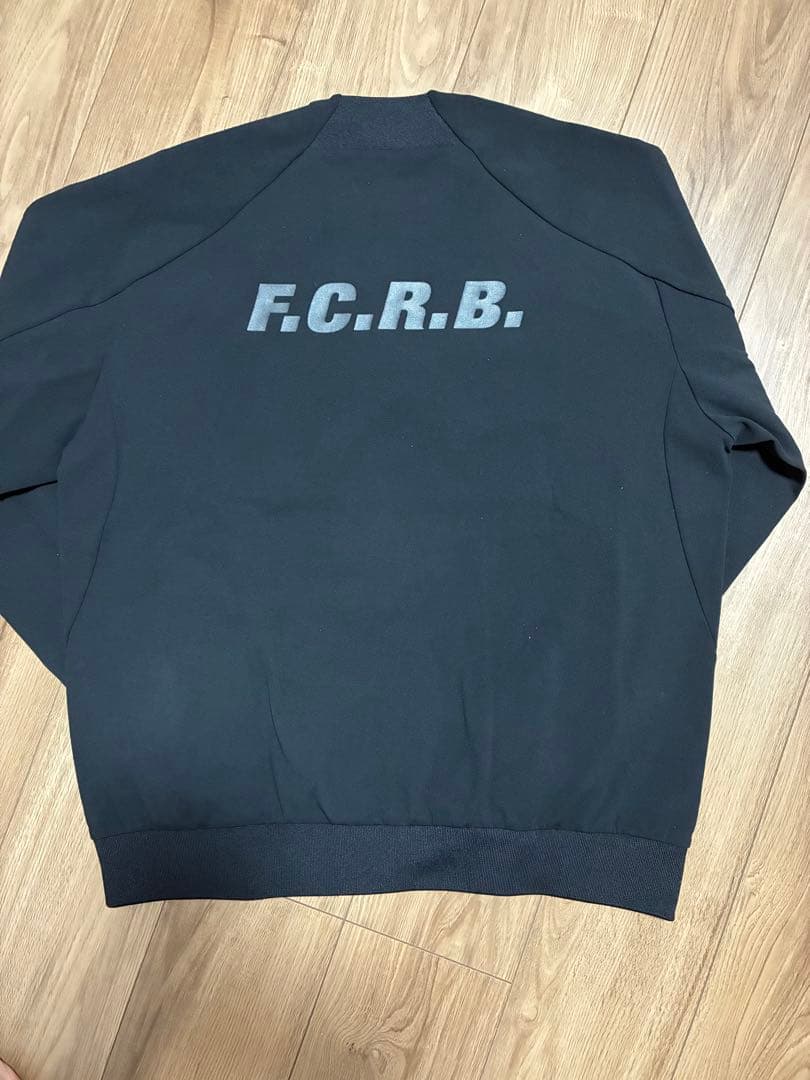 ブリストル　PDK HALF ZIP TOP