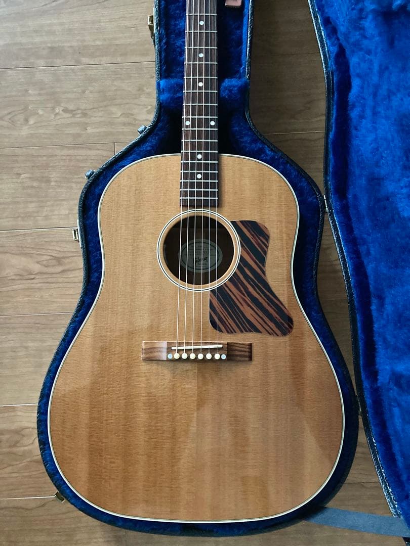 Gibson J-35 2013リミテッド L.R.Baggs Lyricマイク