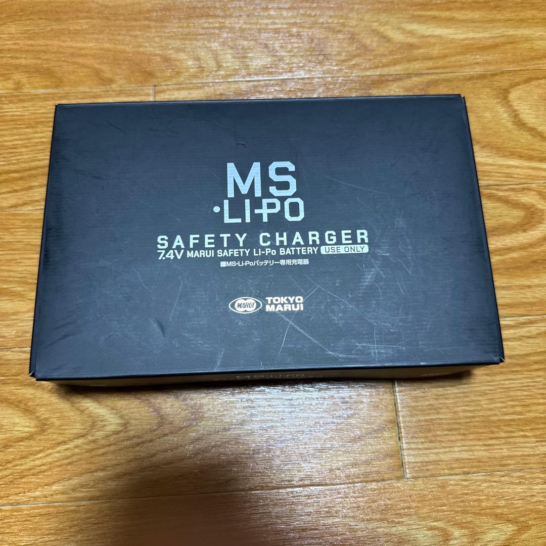 東京マルイ MS Li-Poセーフティチャージャー