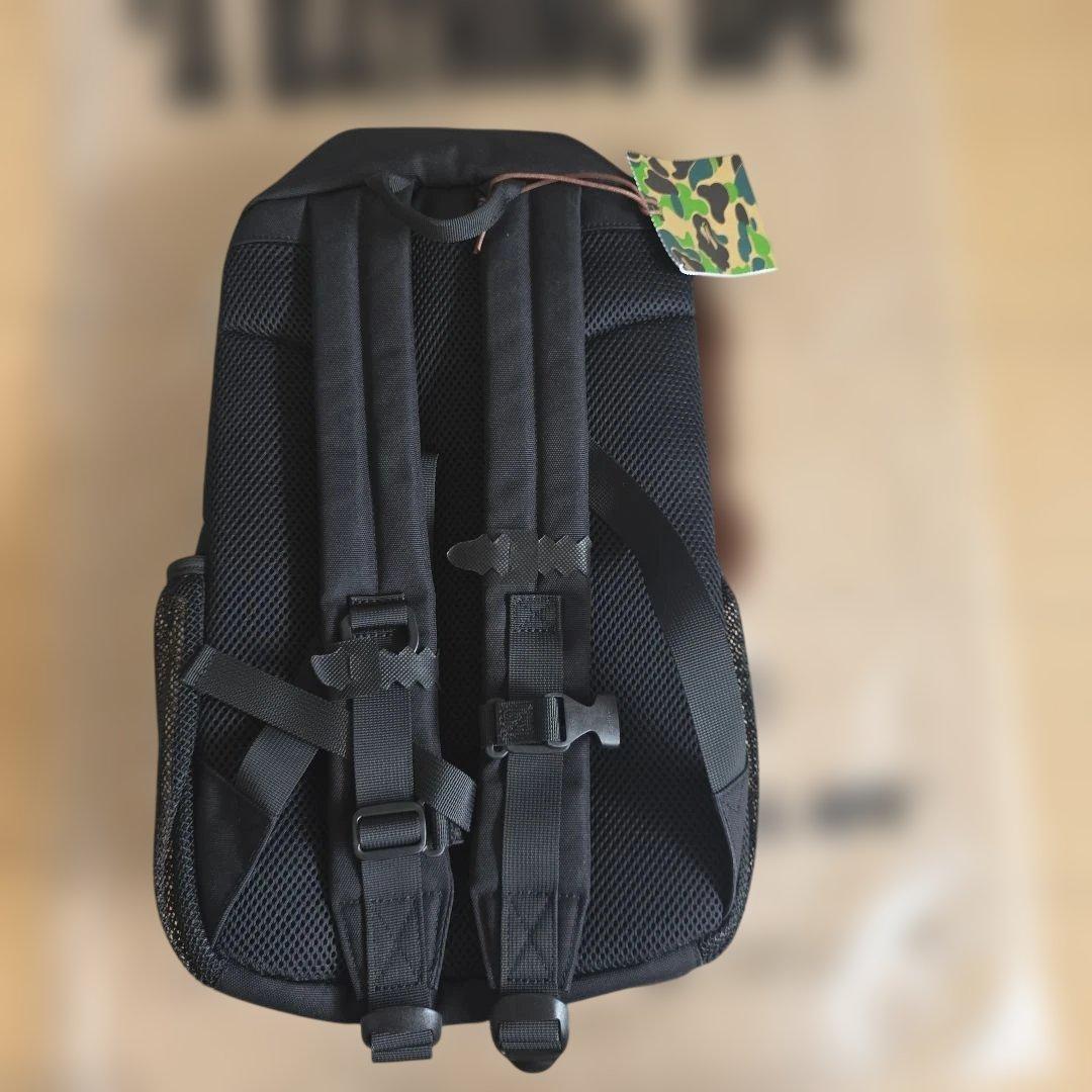 BAPE カモフラージュ バックパック 93　スケボーデザイン
