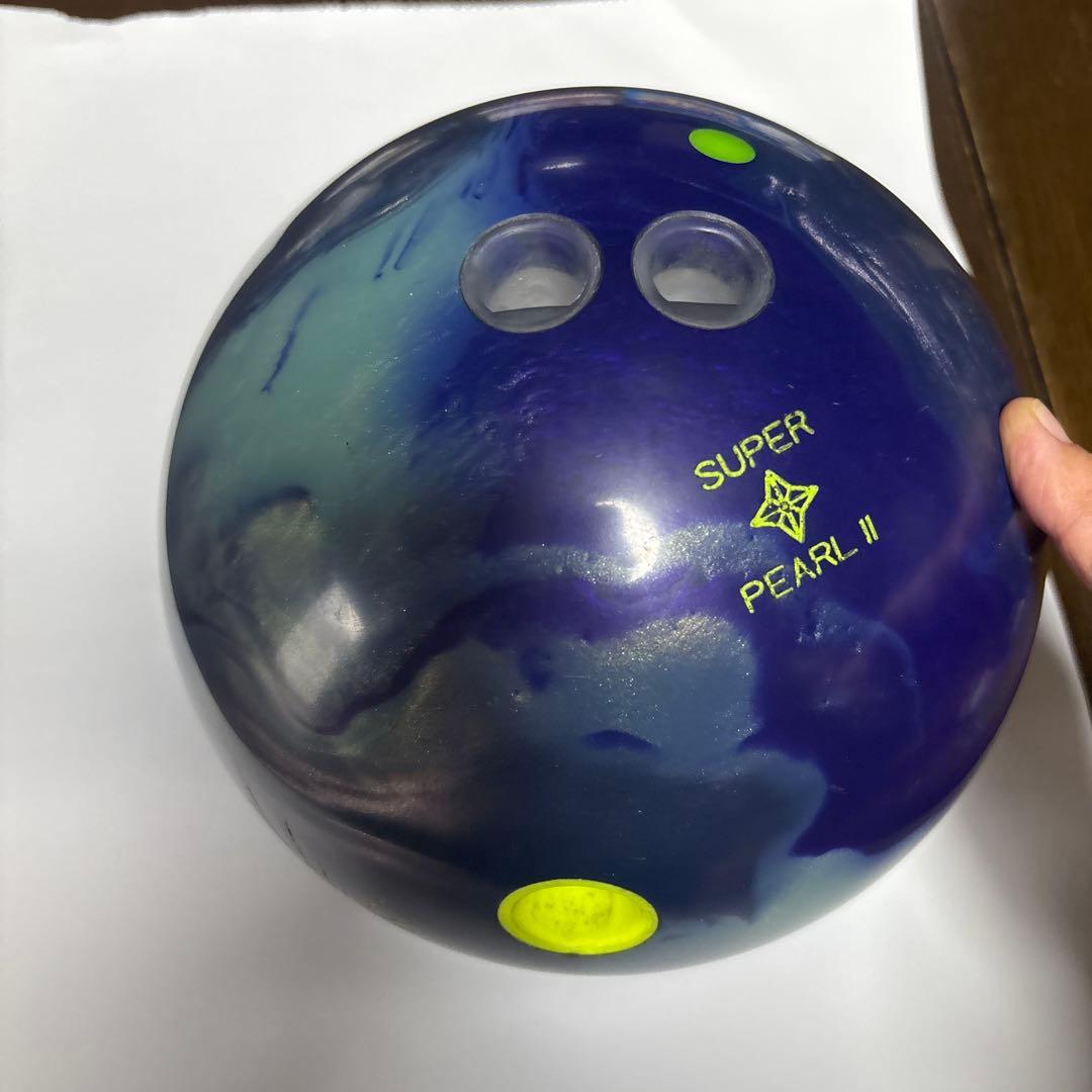 hyped ROTO GRIP 15ポンドボウリングボール