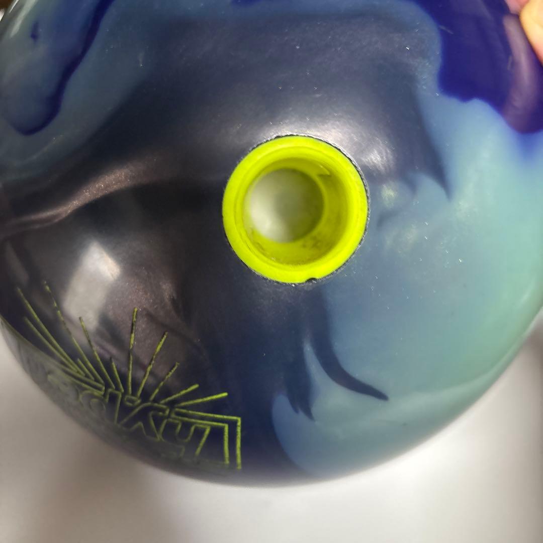 hyped ROTO GRIP 15ポンドボウリングボール