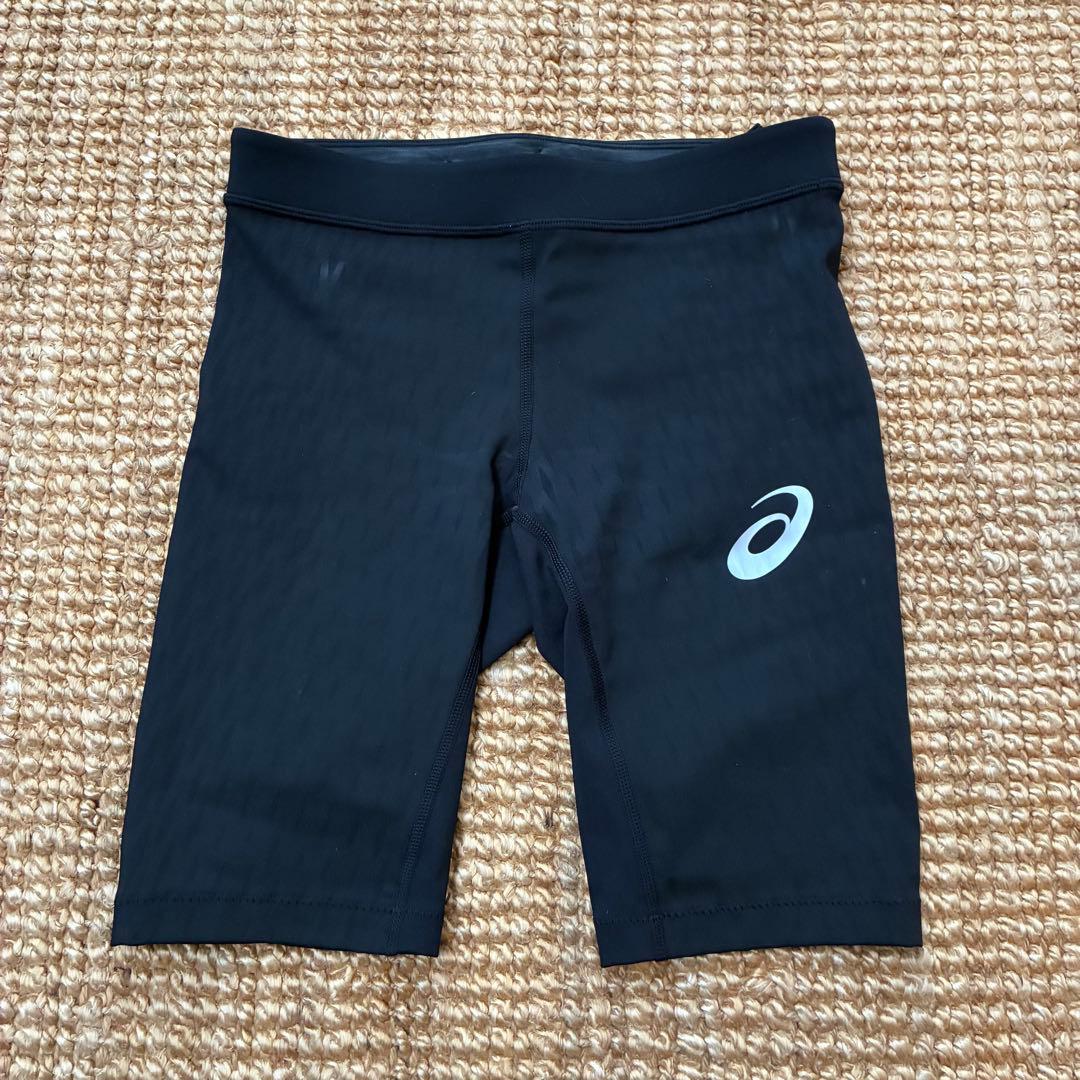 ASICS スピードタイツ　サイズS