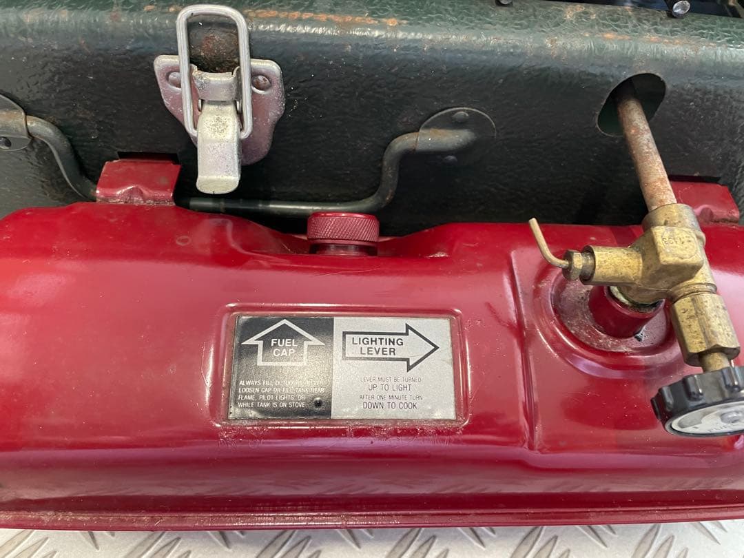 バーベキュー・調理用品 Coleman POWER HOUSE Model 413H
