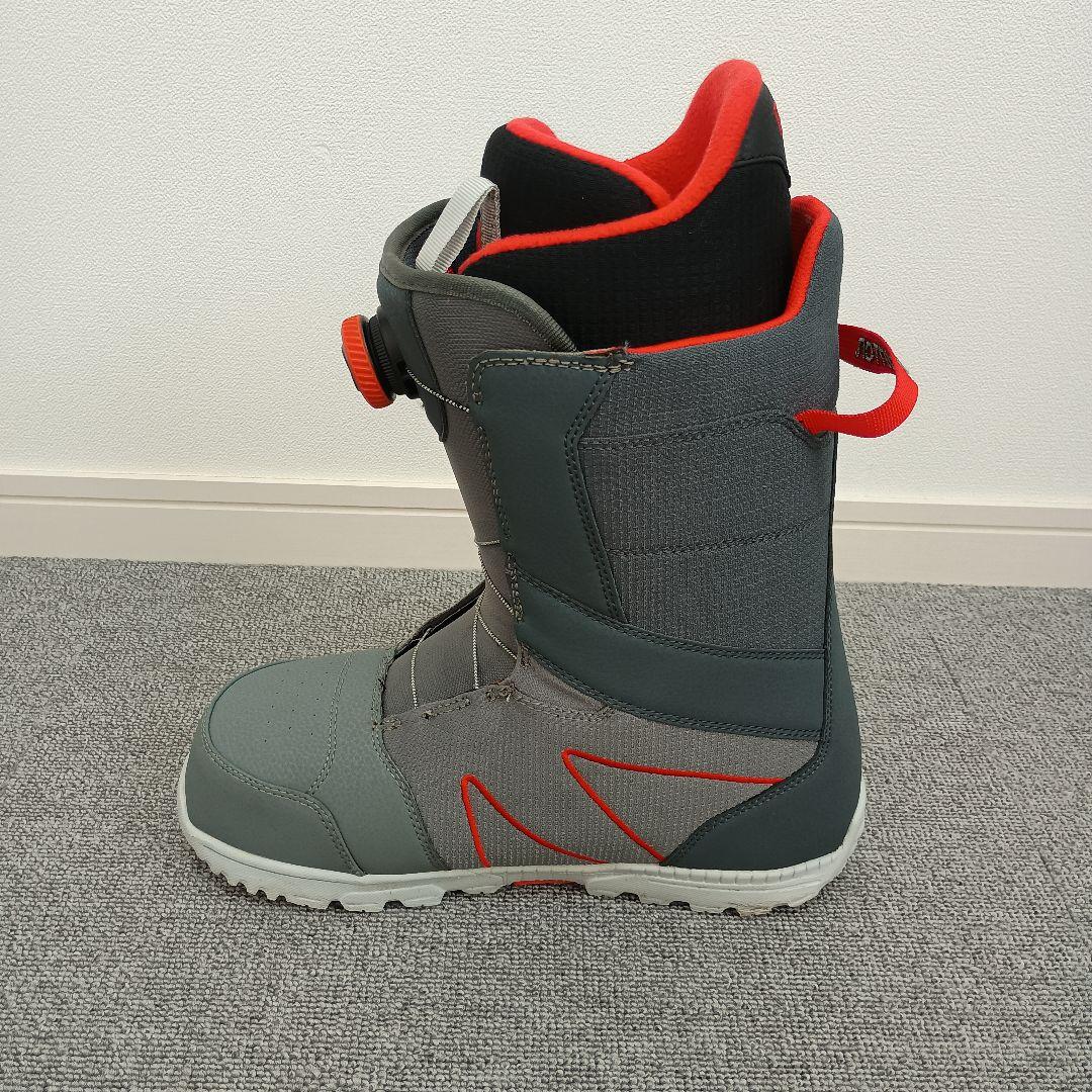 BURTON HIGHLINE スノーボードブーツ 28cm バートン
