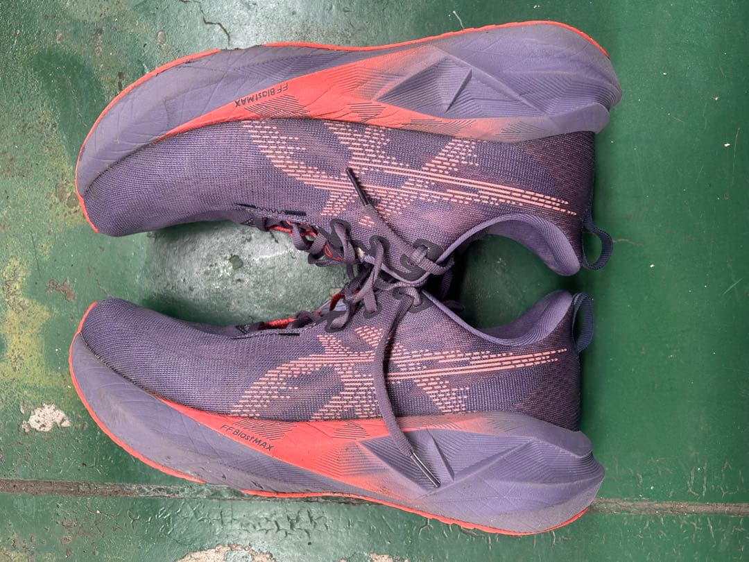 スパイク・シューズ asics NOVABLAST5 26.0