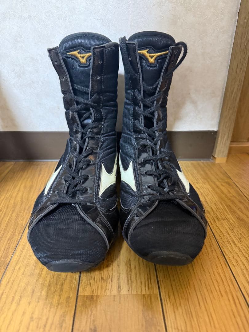 Mizuno ボクシングシューズ　ミズノ