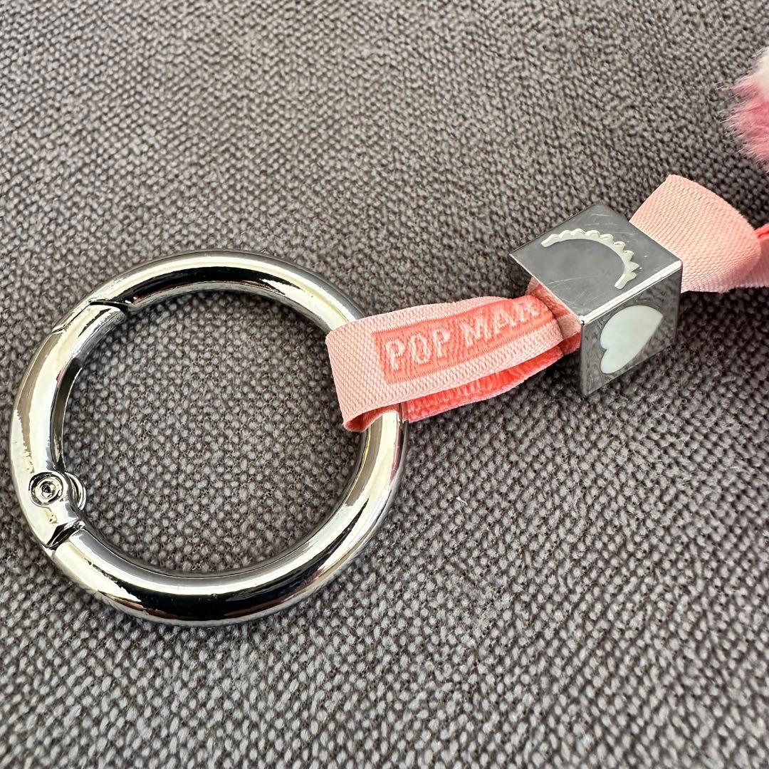 正規品 Labubu イニシャル ラブブ 【❤︎】ピンクハート シークレット
