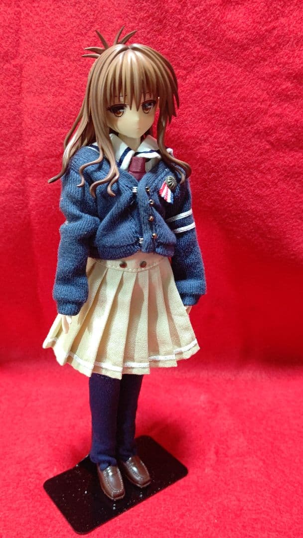 約1/12サイズ セーラー服スタイルセット